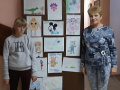 Конкурс рисунков "Любимые герои мультфильмов"