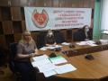 Совещание в режиме ВКС по вопросу популяризации семейных ценностей в муниципальных образованиях Брянской области