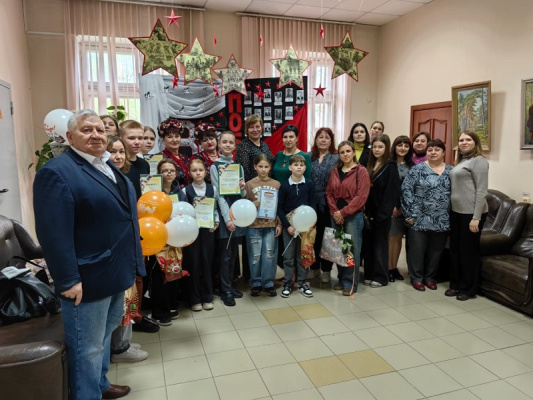 В Международный день семьи